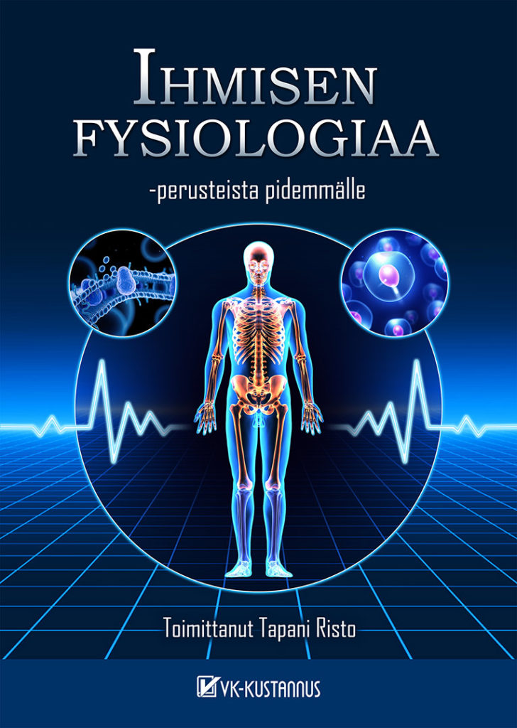 Ihmisen Fysiologiaa E kirja VK Kustannus Ihmisen Fysiologiaa E kirja VK Kustannus